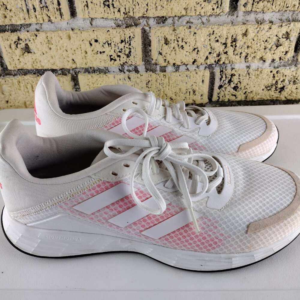 ADIDAS Women's Light Motion White/Pastel Athletics